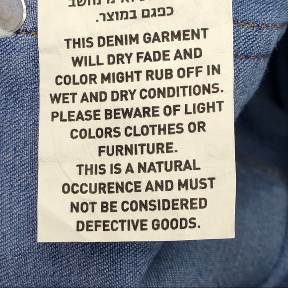 Castro Jeans Sarai Skinny High Waist Size 4 NWT - Picture 14 of 16